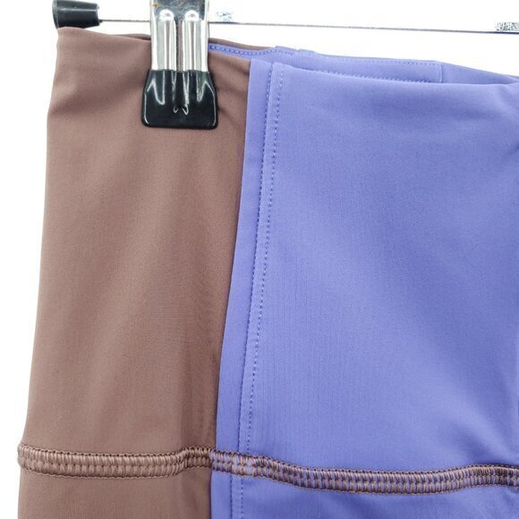 Lululemon Hike to Swim Short 6" Inseam Sz 6 Charged Indigo / Dark Oxide - Picture 8 of 16